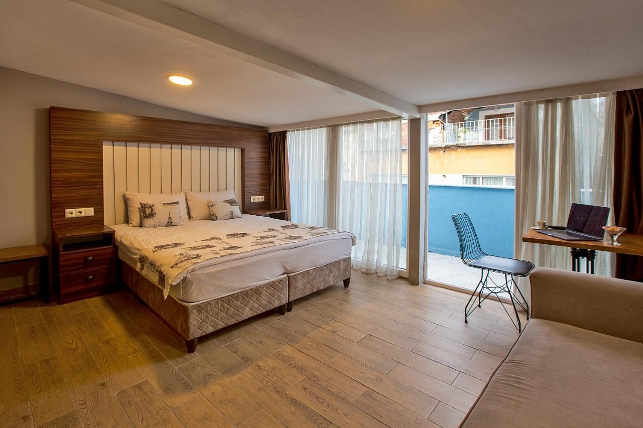 Pera Sultan Suit Istanbul Exterior foto