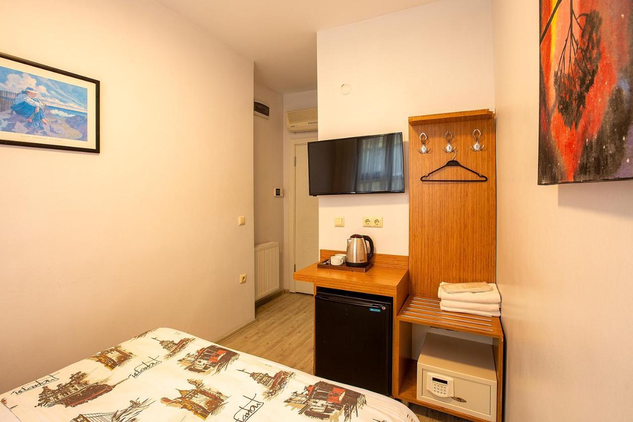 Pera Sultan Suit Istanbul Exterior foto