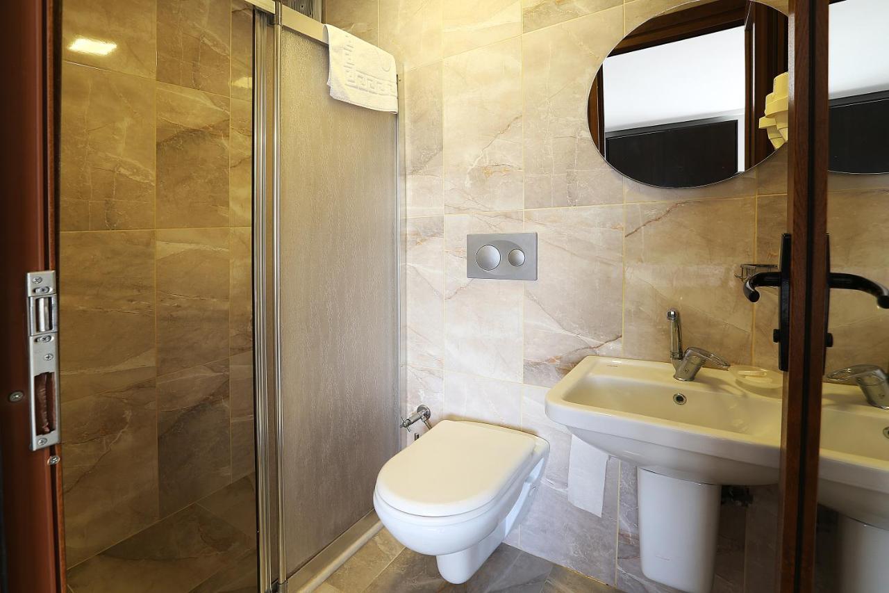 Pera Sultan Suit Istanbul Exterior foto